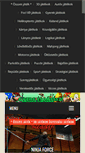 Mobile Screenshot of onlinejatek.eu